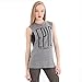 Gia-Mia Dance Girls' Big Epic Dancer Tee, Grey, Medium