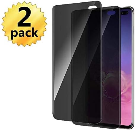 Nokia 8 Privacy Screen Protector,HYAIZLZ 9H Hardness Tempered Glass Anti-Spy Screen Protector Shield for Nokia 8 3.5inch,2 PCS