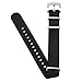 Nato Strap 18mm 20mm 22mm Premium Ballistic Nylon Watch Bands Swiss Zulu Straps Stainless Steel Buckle