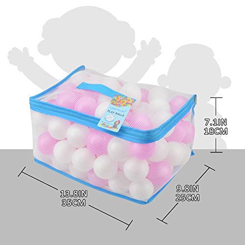 6 Lightaling+100pcs+White+Plastic+Phthalate