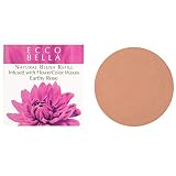 Ecco Bella FlowerColor Blush, Earthy Rose .12 Ounce
