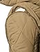 Made by Emma Women's Quilted Puffer Jacket with Detachable Faux Fur Hood