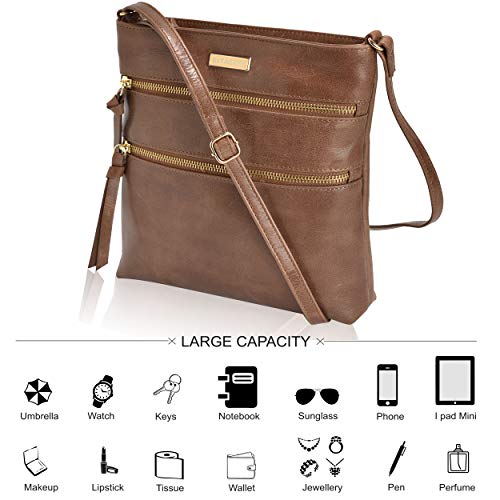 small crossover purses