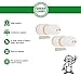 Green Label 2 Pack Replacement Foam and Felt Filter Kit for Shark Rocket Powerhead Vacuum Cleaners (Compares to XFFH400). Fits to: AH400, AH400C, AH401, AH401C, AH405, AH452, AH452W, AH454, AH454Q