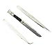Wisehands Jewelry Making Tools Kit, 14 High Quality Jewelry Making Tools with Black Zippered Case for Beginners and Professionals