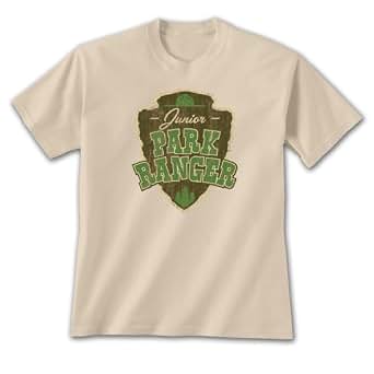 park ranger t shirt