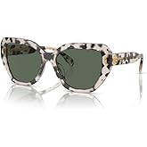 Tory Burch TY7194U Cateye Sunglasses for Women +BUNDLE with ACCESSORY EYEWEAR KIT