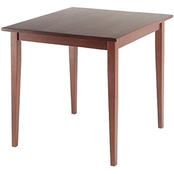 Winsome Wood Groveland Dining, Walnut
