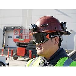 Klein Tools 60480 Safety Goggles, Tinted Gray Lens