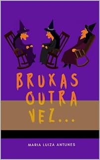 Livro BRUXAS OUTRA VEZ