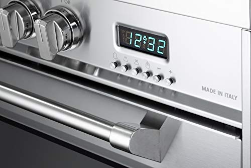 2 Verona+VDFSEE365SS+Smoothtop+Convection+Stainless