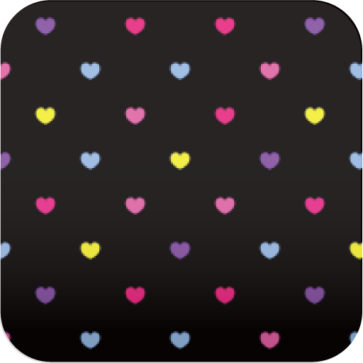 かわいいハート柄 スマホ待ち受け壁紙 Amazon Co Jp Appstore For Android