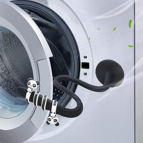 Flexible Front Load Washer Door Prop, Washing Machine Door Doc with