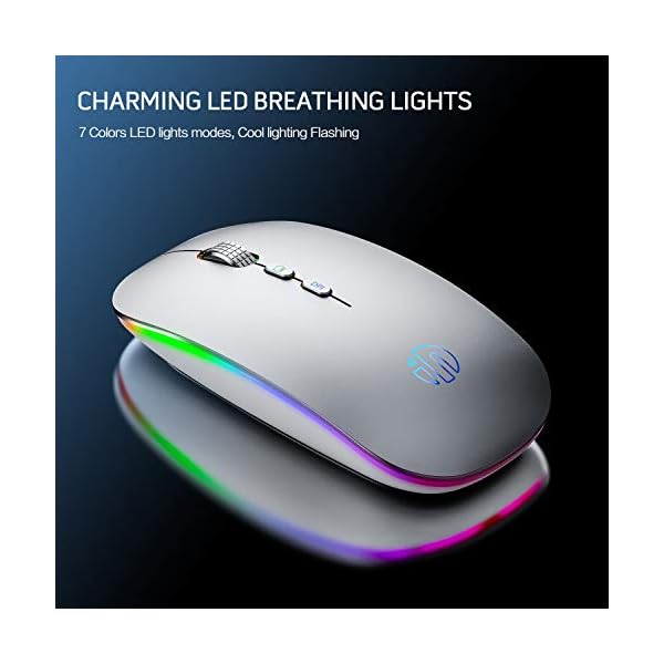 LED-Wireless-Mouse-Inphic-Rechargeable-Silent-24G-Wireless-Computer-Mouse-with-USB-Receiver-Untra-Thin-RGB-Backlit-Cordless-Mice-for-Laptop-PCMac-Silver INPHIC LED Wireless Mouse, Rechargeable Silent 2.4G Wireless Computer Mouse with USB Receiver, Untra Thin RGB Backlit…