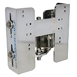 5.5-Inch Set Back CMC Manual Power-Lift Transom Jack Plate 65012
