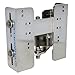 5.5-Inch Set Back CMC Manual Power-Lift Transom Jack Plate 65012