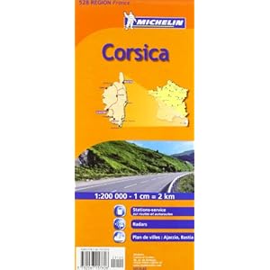 Corsica 1:200.000