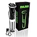 Malaha Sous Vide Cooker 1000W - Immersion Circulator - Professional Machine - Sous Vide Vacuum Heater - Accurate Temperature Digital Timer - Ultra Quiet Working Cooker