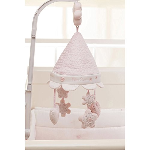 silver cross cot bumper