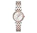 Michael Kors Women's Darci Two-Tone Petite Watch