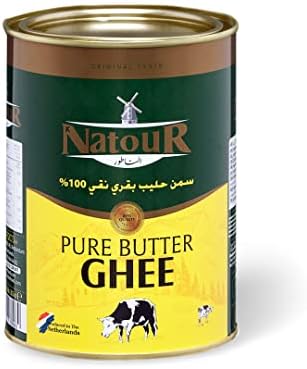 Natour Pure Dutch Butter Ghee 800g price in UAE | Amazon UAE ...