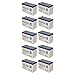PS-1270 12 Volt 7 AH SLA Battery .250 F2 TERMINAL - 10 Pack