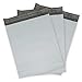Pop Mailers Premium 6 in. x 9 in. Gray Poly Mailer Envelopes - 100 count
