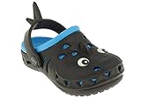 Capelli New York Toddler Boys Land Shark Clog With Back Strap