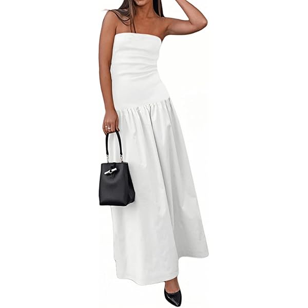 Solid & Striped Women's The Halter Soglio Dress, Ecru/Noir, XS at Amazon  Women's Clothing store
