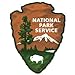 National Park Service Bumper Sticker Decal 4