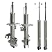 100060 - SENSEN Shocks Struts, Full Set, 4 Pieces, Lifetime Warranty
