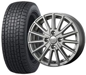 Amazon Falken ファルケン スタッドレスタイヤ ホイール 4本セット 185 65r14 ファルケン エスピアepzf 1455 38 4h100 コーセイ ブレイドシーク 14インチ 冬タイヤ バランス調整済み Tw ホイール アウトレット ジェームス 未使用 185 65 14 タイヤ ホイール