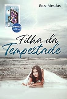 Livro Filha da tempestade (Contando um conto curto)