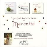 Le coffret des trois livres de Mercotte : Solution macarons ; Solution organisation ; Solution desse by