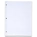 Five Star Filler Paper, Graph Ruled Paper, 100 Sheets/Pack, 11
