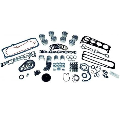 Amazon Com Chevy Vortec 350r 96 02 Master Engine Overhaul Kit
