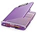 Officemate Slim Clipboard Storage Box, Purple (83305) (1 Clipboard)