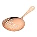 Barfly Julep Strainer, Copper