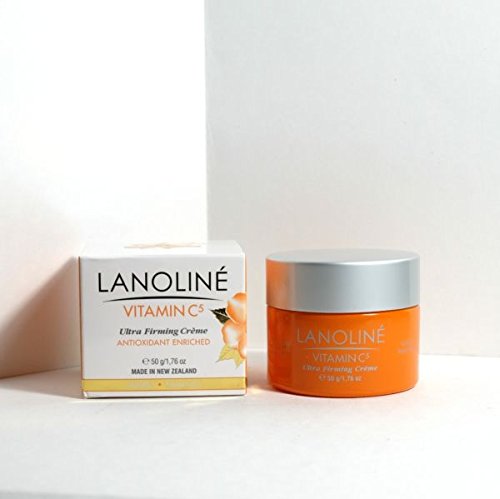 lanoline vitamin c cream