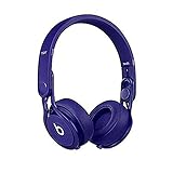 Beats by Dr. Dre Mixr On-Ear Wired Headphones Indigo (Certified Refurbished)