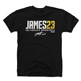 500 LEVEL Lebron James Shirt - Los Angeles Basketball Men's Apparel - Lebron James James23