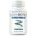 Acne Supplements Clear Biotic 20.1 gm Acne Pill Vitamins  A E C B2  Probiotic Pathway primary