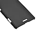 Lumia 950XL case, KuGi ® High quality ultra-thin PC Hard Case Cover for Microsoft Lumia 950 XL smartphone. (Black)