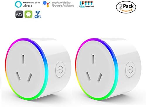 220v smart plug alexa