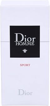 Christian Dior Homme Sport Eau de Toilette 75ml Men's Fragrance view 3