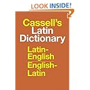 Cassell's Standard Latin Dictionary