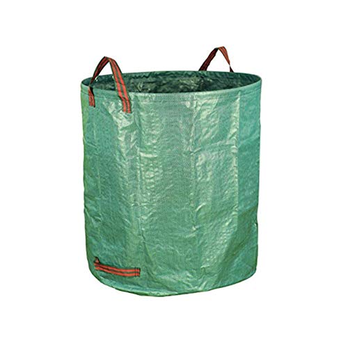 Yard Waste Bags Environmental Cloth Planter Kitchen Waste Disposal Organic Compost Bag 2 Sizes