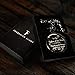 FJ FREDERICK JAMES Father of The Bride Gifts - Engraved 'Father' Pocket Watch - Dad Gifts for Wedding