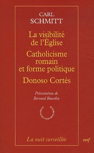 La  visibilité de l'Église