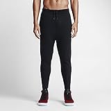 Nike Tech Fleece Cropped Men's Pants, Black, Medium